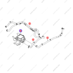 13404032-00|1340403200 | Battery heater | BYD parts | STER-8101600 | STER8101600 | Tang EV | PartsFinds