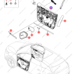 13412010-00|1341201000 | Door panel | BYD parts | STHA-6102100A-D4DY | STHA6102100AD4DY | Tang EV | PartsFinds
