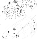 13448939-00|1344893900 | Lane change sensor | BYD parts | MRHA-3602700 | MRHA3602700 | DENZA D9 EV | DENZA D9 DM-i | DENZA D9 PHEV | PartsFinds