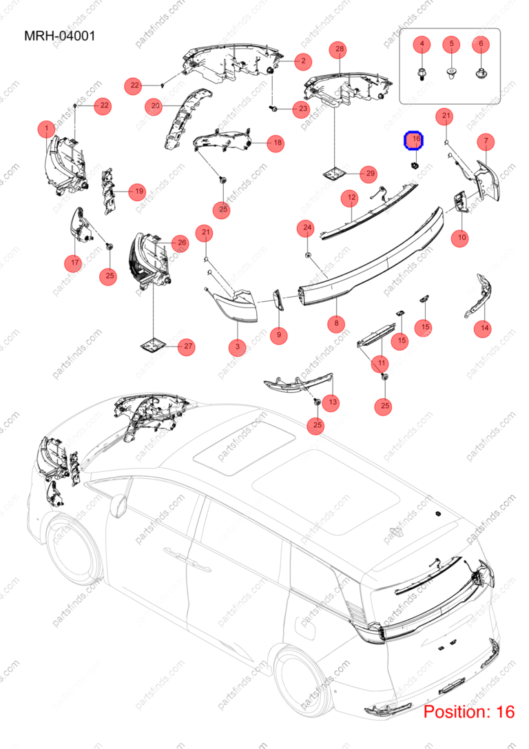13495901-00|1349590100 | Charging indicator light | BYD parts | MRE-4115400 | MRE4115400 | DENZA D9 EV | DENZA D9 DM-i | DENZA D9 PHEV | PartsFinds