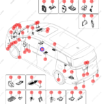 13529032-00|1352903200 | Wireless charger | BYD parts | MREA-3725200 | MREA3725200 | DENZA D9 EV | DENZA D9 DM-i | DENZA D9 PHEV | PartsFinds