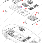 13533352-00|1353335200 | Engine lower guard plate | BYD parts | PartsFinds