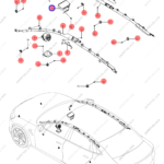 13552280-00|1355228000 | Side airbag | BYD parts | EKEA-5820200-Y1 | EKEA5820200Y1 | Seal EV | PartsFinds