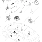 13565274-00|1356527400 | Multimedia computer | BYD parts | EM2E-7924200FM | EM2E7924200FM | Dolphin EV | PartsFinds