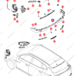13591190-00|1359119000 | Taillight | BYD parts | SA3F-4107300L | SA3F4107300L | Song PLUS EV | PartsFinds
