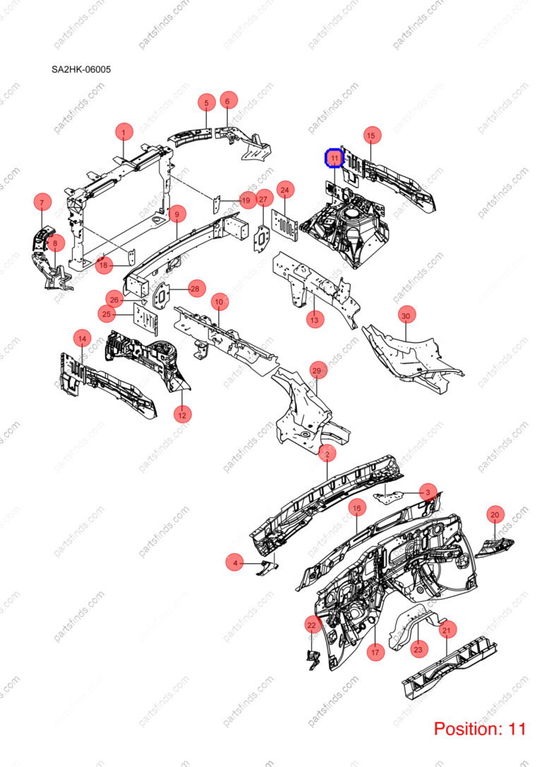13602033-00|1360203300 | Wheel cover | BYD parts | SA2HG-5301619/70 | SA2HG530161970 | Song PRO DM-i | PartsFinds