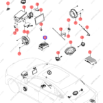 13619941-00|1361994100 | Multimedia computer | BYD parts | HCHX-7924200DE-E4 | HCHX7924200DEE4 | Han EV | PartsFinds