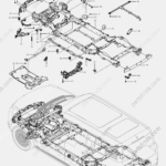 13668164-00|1366816400 | Control arm | BYD parts | TA90-2904040AA | TA902904040AA | YANGWANG U8 | YANGWANG U8 PHEV | YANGWANG U8 HYBRID | PartsFinds