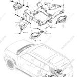 13668213-00|1366821300 | Control arm | BYD parts | TA90-2914610AA | TA902914610AA | YANGWANG U8 | YANGWANG U8 PHEV | YANGWANG U8 HYBRID | PartsFinds
