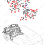13778426-00|1377842600 | Wheel cover | BYD parts | SC2EM-5301619/77 | SC2EM530161977 | Atto3 PLUS EV | Yuan PLUS EV | PartsFinds