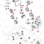 13790863-00|1379086300 | Multimedia computer | BYD parts | HCEF-7924200DE-E5 | HCEF7924200DEE5 | Han EV | PartsFinds
