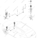 13825930-00|1382593000 | Stabilizer | BYD parts | SC2E-2906010A-D2 | SC2E2906010AD2 | Atto3 PLUS EV | Yuan PLUS EV | PartsFinds