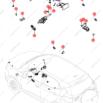 13837248-00|1383724800 | Body Control Module | BYD parts | SCEU-3622100 | SCEU3622100 | Atto3 PRO EV | Yuan PRO EV | PartsFinds