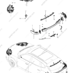 13856225-00|1385622500 | Headlight | BYD parts | SA3HK-4121020B | SA3HK4121020B | Song PLUS EV | Song PLUS DM-i | PartsFinds