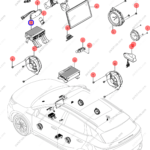 13862682-00|1386268200 | Multimedia computer | BYD parts | SC2EM-7924200HK-Y8 | SC2EM7924200HKY8 | Atto3 PLUS EV | Yuan PLUS EV | PartsFinds