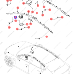 13878307-00|1387830700 | Main airbag | BYD parts | EKEB-5820100 | EKEB5820100 | Seal EV | PartsFinds