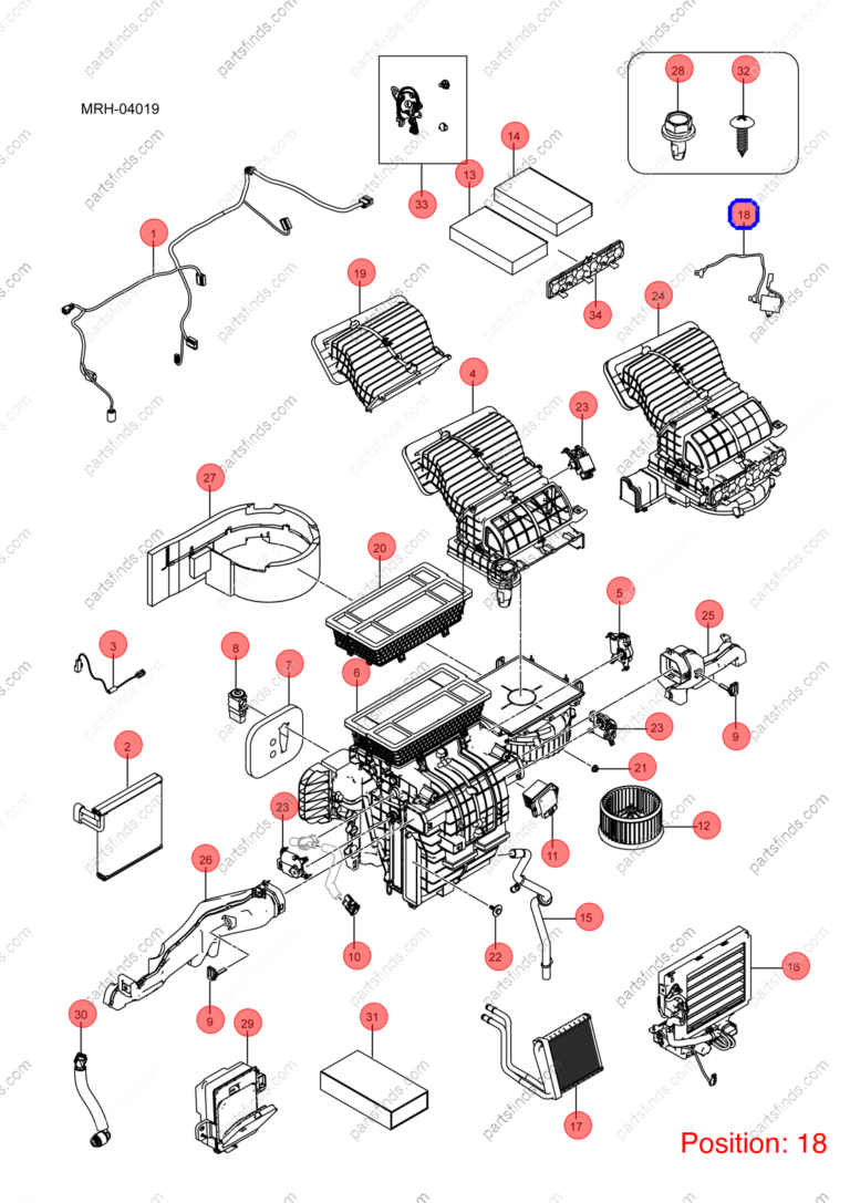 14014179-00|1401417900 | Negative ion generator | BYD parts | MRHA-8113200 | MRHA8113200 | DENZA D9 EV | DENZA D9 DM-i | DENZA D9 PHEV | PartsFinds