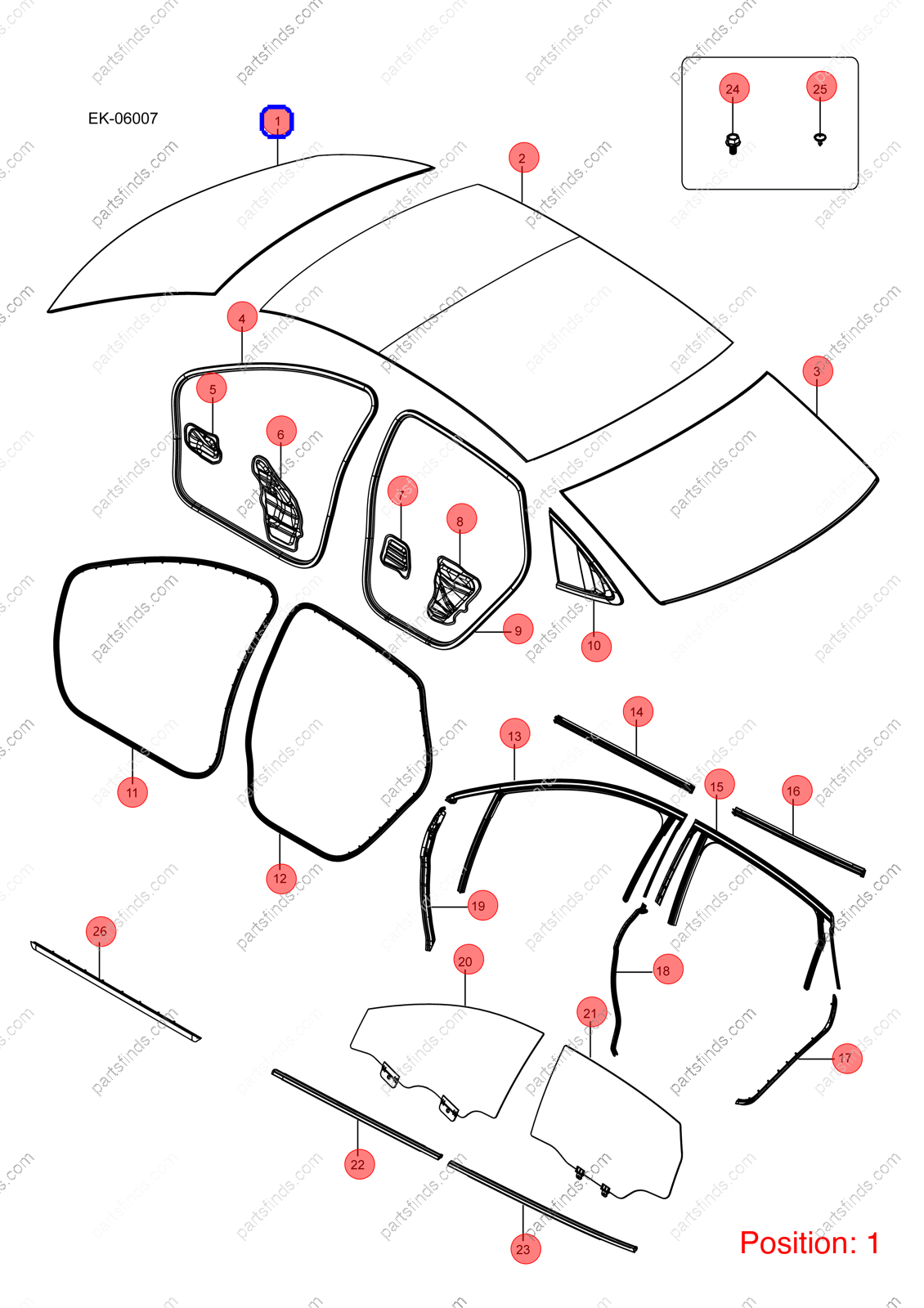 14116337-00|1411633700 | Windshield | BYD parts | EKEA-5206010J | EKEA5206010J | Seal EV | PartsFinds 14116337-00|1411633700 | Windshield | BYD parts | EKEA-5206010J | EKEA5206010J | Seal EV | PartsFinds