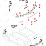 14141786-00|1414178600 | Turn signal light | BYD parts | SA2HP-4142200 | SA2HP4142200 | Song PRO DM-i | PartsFinds