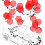 14142153-00|1414215300 | Body Control Module | BYD parts | SGHA-2108090BA | SGHA2108090BA | YANGWANG U8 | YANGWANG U8 PHEV | YANGWANG U8 HYBRID | PartsFinds