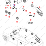 14257678-00|1425767800 | Multimedia computer | BYD parts | EKEA-7924200CB | EKEA7924200CB | Seal EV | PartsFinds