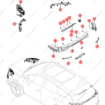 14271929-00|1427192900 | Headlight | BYD parts | STE-4121020J | STE4121020J | Tang EV | PartsFinds