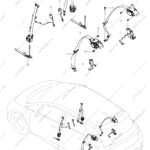 14298454-00|1429845400 | Seat belt | BYD parts | EM2EU-5811020B | EM2EU5811020B | Dolphin EV | PartsFinds