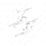 14326201|14326201 | Transmission oil pipe | MG parts | | | MG5 | PartsFinds