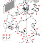 14557183-00|1455718300 | Heat pump assembly | BYD parts | EM2E-8109500Z | EM2E8109500Z | Atto3 PLUS EV | Yuan PLUS EV | Dolphin EV | PartsFinds