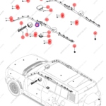 14594919-00|1459491900 | Main airbag | BYD parts | SGH-5820100P-00ZAN | SGH5820100P00ZAN | YANGWANG U8 | YANGWANG U8 PHEV | YANGWANG U8 HYBRID | PartsFinds