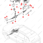 14610613-00|1461061300 | Steering gear computer | BYD parts | SA2HG-3414300 | SA2HG3414300 | Song PRO DM-i | PartsFinds
