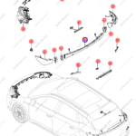 14836129-00|1483612900 | Taillight | BYD parts | SC2ER-4107300 | SC2ER4107300 | Atto3 PLUS EV | Yuan PLUS EV | PartsFinds