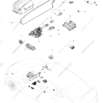 15005184-00|1500518400 | Wireless charger | BYD parts | MCH-3725200 | MCH3725200 | Seal EV | PartsFinds