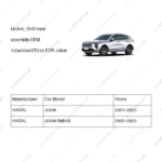 1504100AST01A|1504100AST01A | Shift lever assembly | HAVAL parts | | | Jolion | Jolion Hybrid | PartsFinds