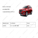 1504600XSZ43A|1504600XSZ43A | Shift lever assembly | HAVAL parts | | | H2 1.5L 6MT FWD | PartsFinds