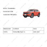 150500236|150500236 | Transmission Control Unit | HAVAL parts | | | DaGou (Big Dog) 1.5L | PartsFinds