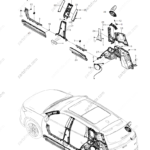 15147790-00|1514779000 | Door Sill Cover | BYD parts | SA6HA-5402830 | SA6HA5402830 | Song PRO DM-i | PartsFinds