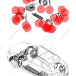 15151241-00|1515124100 | Engine lower guard plate | BYD parts | SA6HA-3102310 | SA6HA3102310 | Song PRO DM-i | PartsFinds