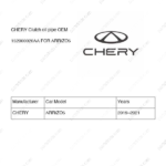 152000020AA|152000020AA | Clutch oil pipe | CHERY parts | | | ARRIZO5 | PartsFinds