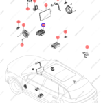 15607363-00|1560736300 | Multimedia computer | BYD parts | SA2HQW-7924200UZ-S9 | SA2HQW7924200UZS9 | Song PRO DM-i | PartsFinds