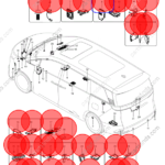 15660063-00|1566006300 | Body Control Module | BYD parts | MRHF-3622200E | MRHF3622200E | DENZA D9 DM-i | DENZA D9 PHEV | DENZA D9 Hybrid | PartsFinds