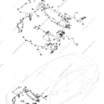 16122696-00|1612269600 | Engine wiring harness | BYD parts | HCEKC-4011100A | HCEKC4011100A | Han EV | PartsFinds