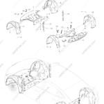 16689100-00|1668910000 | Engine lower guard plate | BYD parts | EKEA-3102310C | EKEA3102310C | Seal EV | PartsFinds