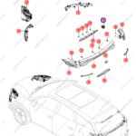 16885648-00|1688564800 | Charging indicator light | BYD parts | ST-4115400A | ST4115400A | Tang EV | PartsFinds