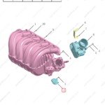 2029001400|2029001400 | Intake air pressure sensor | GEELY parts | 1086001167 | 1086001167 | CK | EC7 | Emgrand | PartsFinds