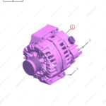 2040001500|2040001500 | Generator | GEELY parts | 1016054018 | 1016054018 | Emgrand X7 Sport | PartsFinds
