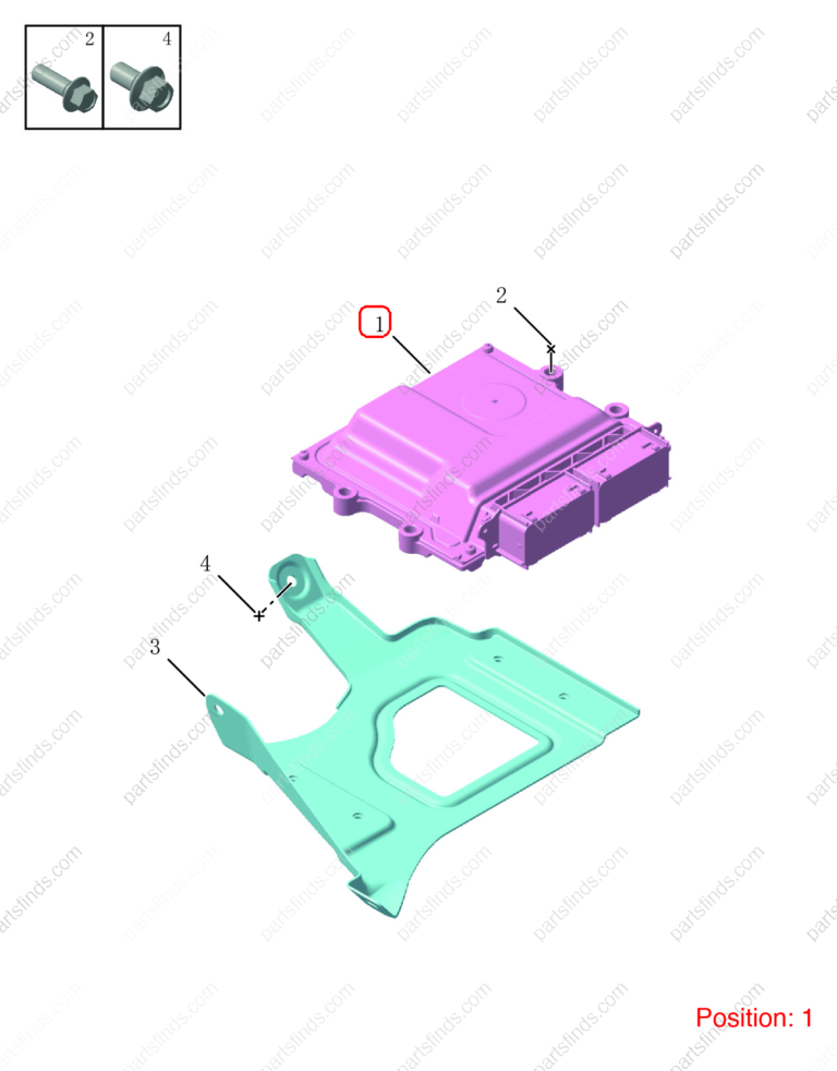 2046067900|2046067900 | Engine computer | GEELY parts | 8894755598 | 8894755598 | Tugella | PartsFinds