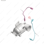 2052008200|2052008200 | Oxygen sensor | GEELY parts | 8888480222 | 8888480222 | Tugella | PartsFinds