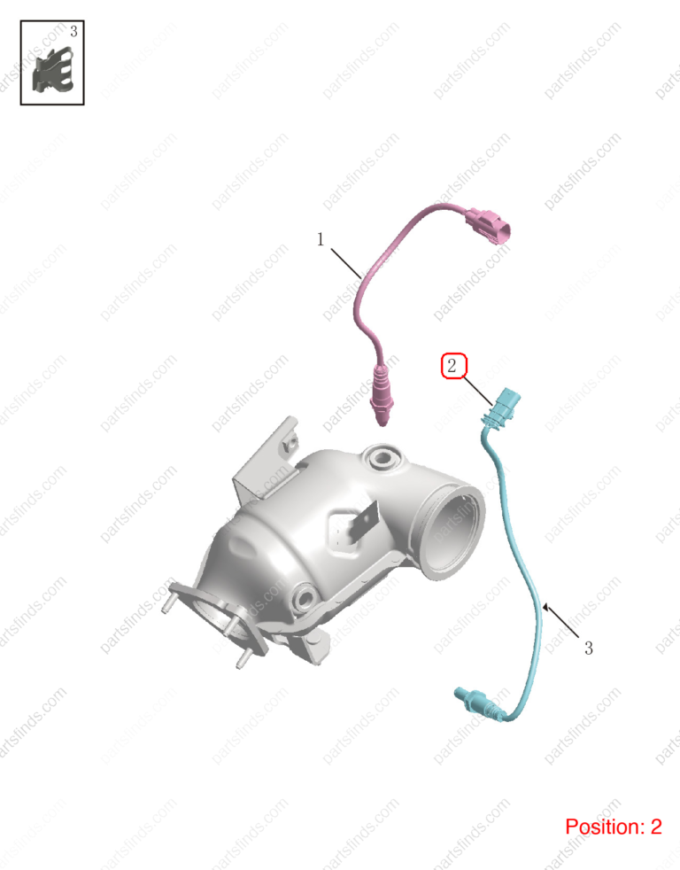 2052008200|2052008200 | Oxygen sensor | GEELY parts | 8888480222 | 8888480222 | Tugella | PartsFinds