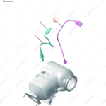2052008300|2052008300 | Oxygen sensor | GEELY parts | 8888480216 | 8888480216 | Tugella | PartsFinds